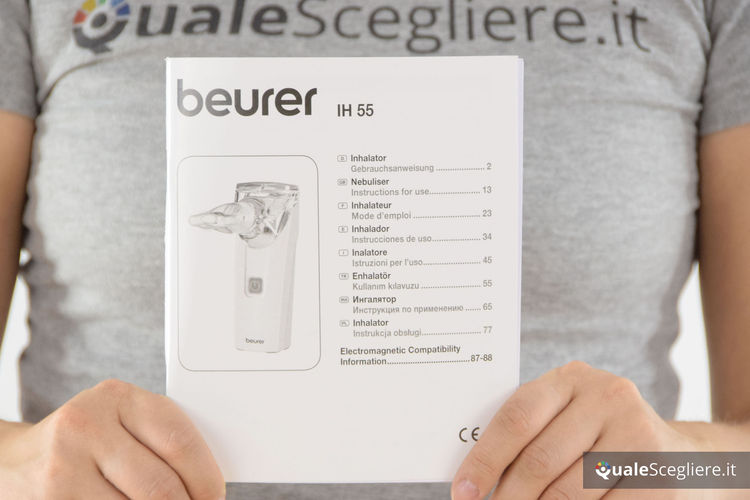 Beurer IH 55