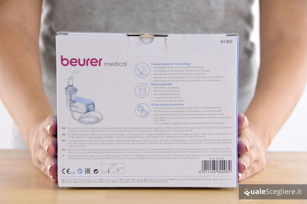 Beurer IH 60