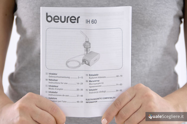Beurer IH 60