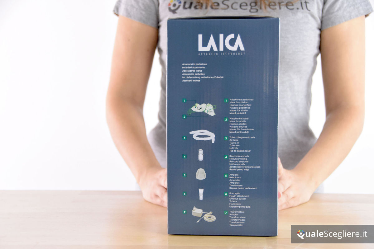 Laica MD60260