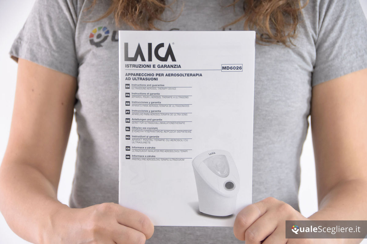 Laica MD60260