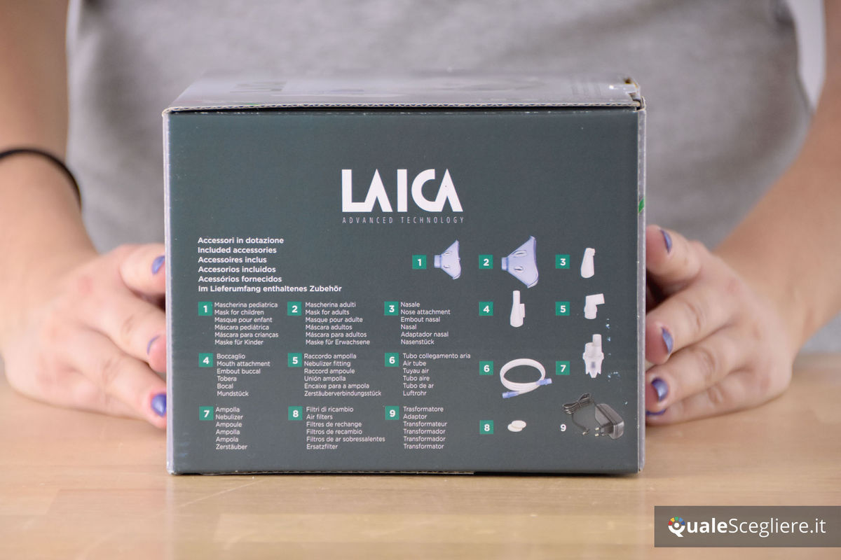 Laica NE3001