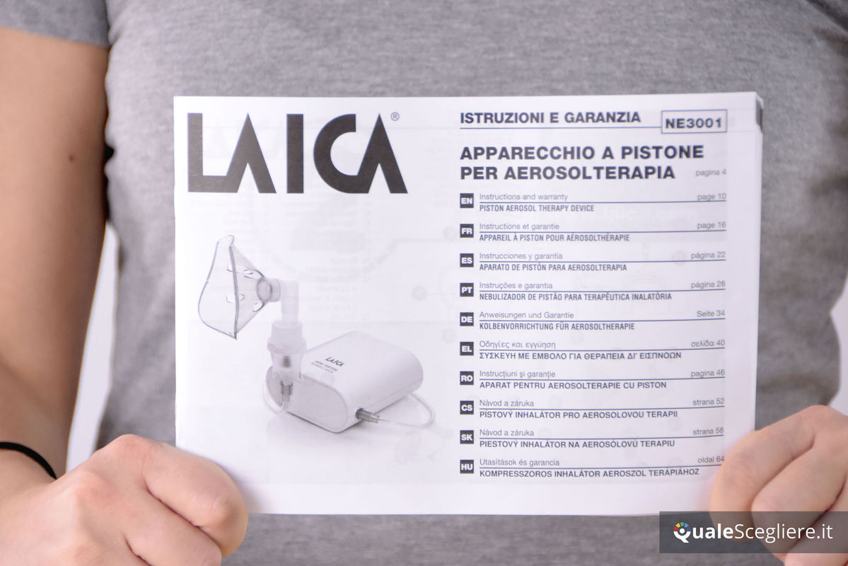 Laica NE3001