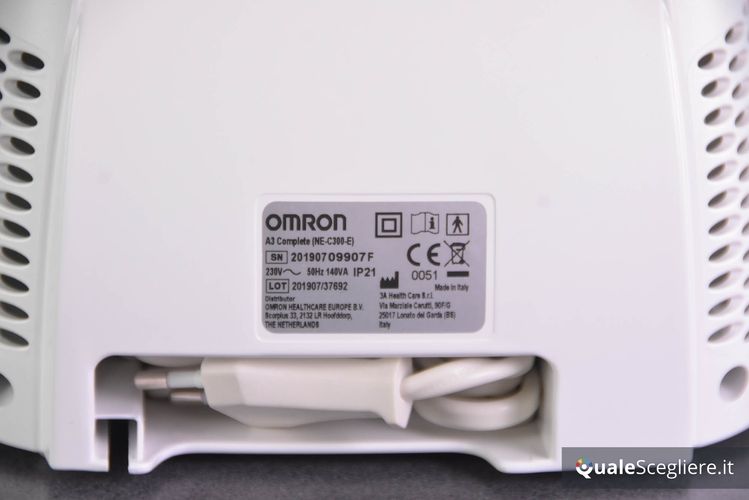 Omron A3 Complete