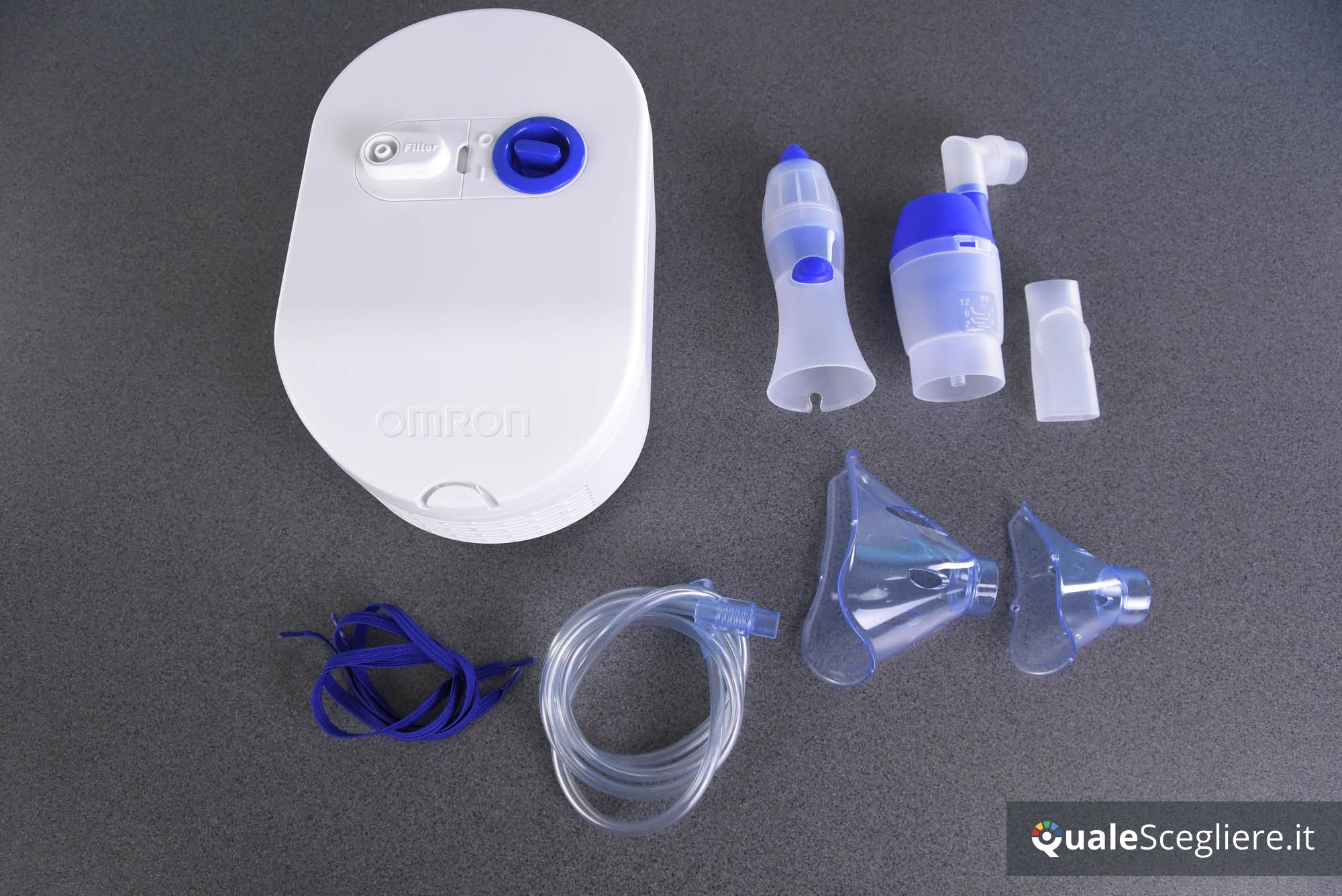 Omron C102 Total