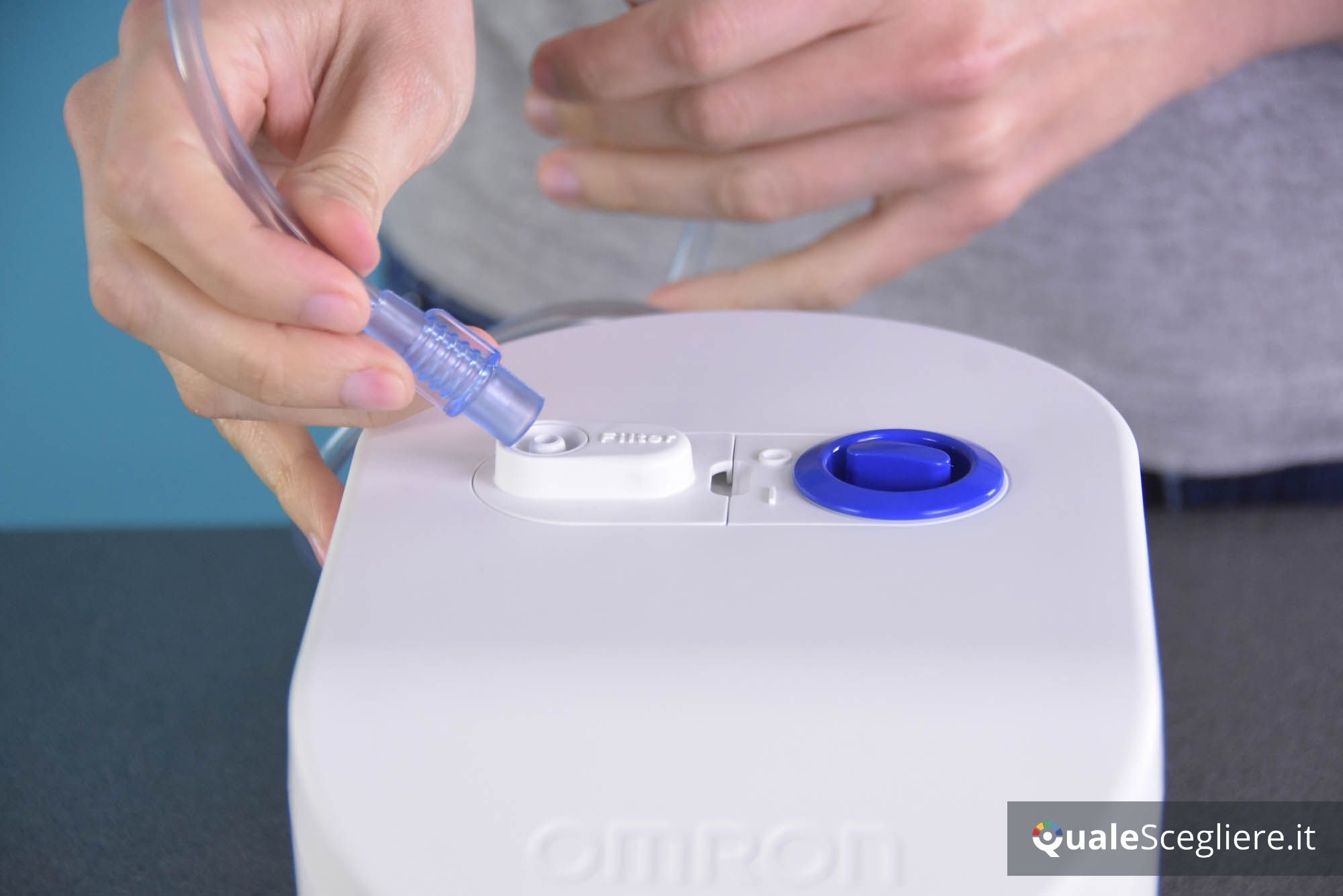 Omron C102 Total