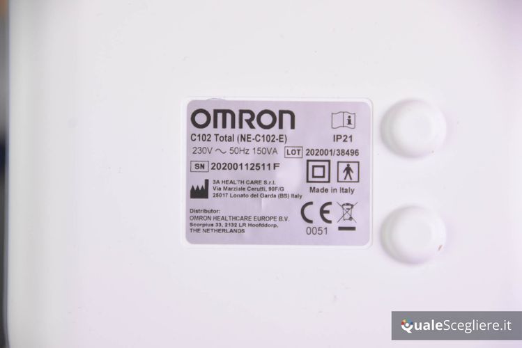 Omron C102 Total