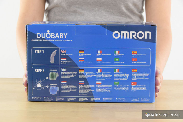 Omron DuoBaby