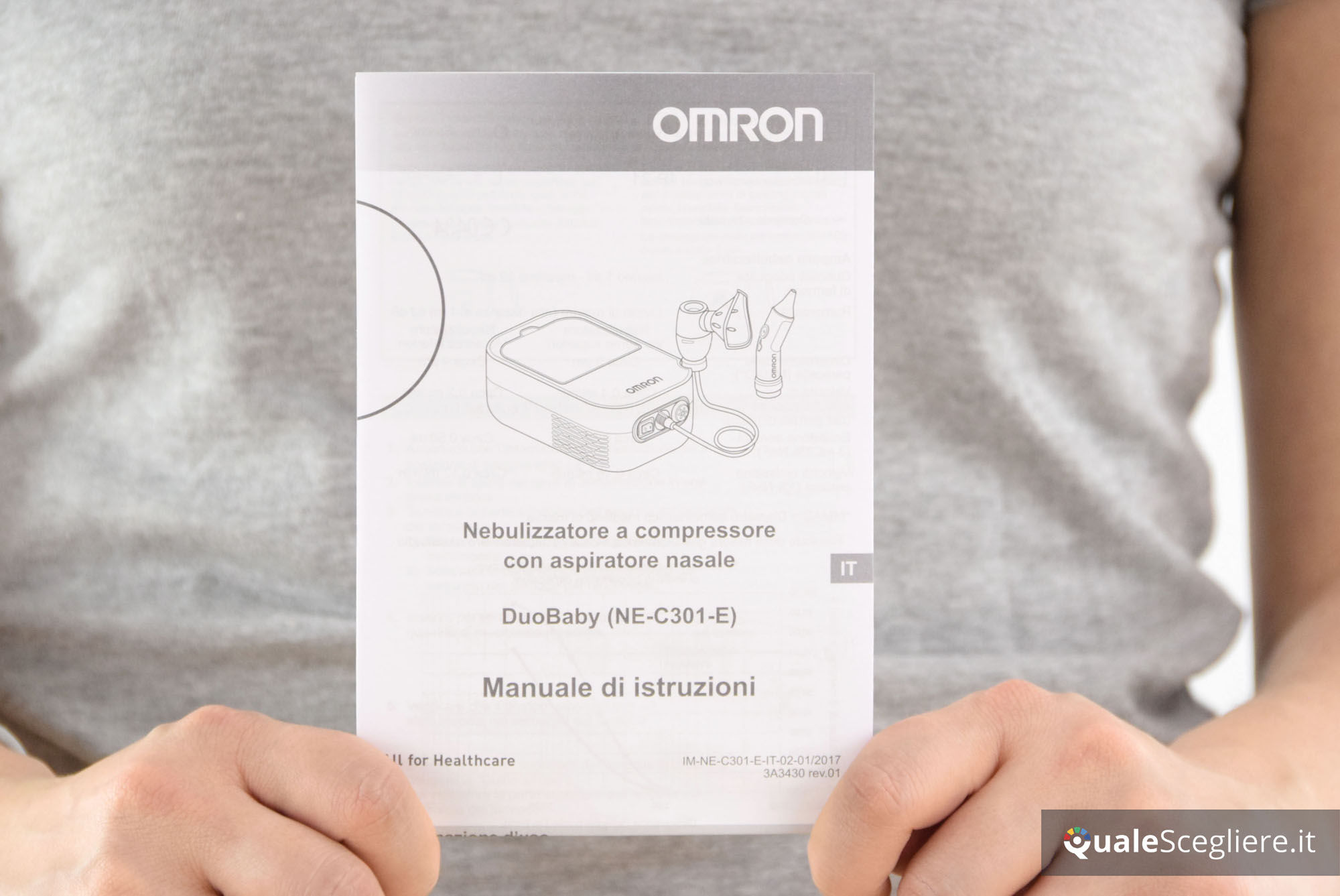 Omron DuoBaby