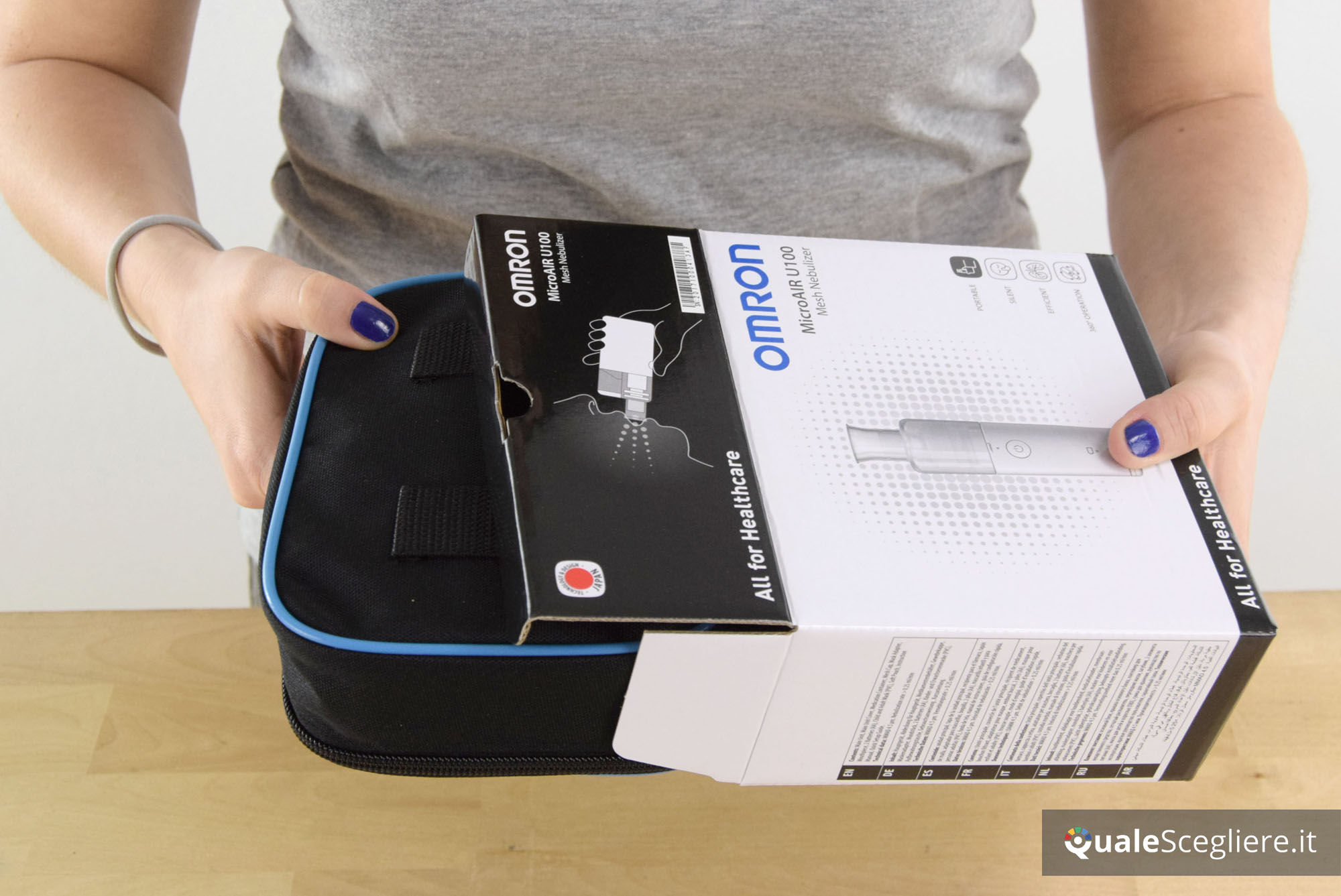 Omron MicroAir U100