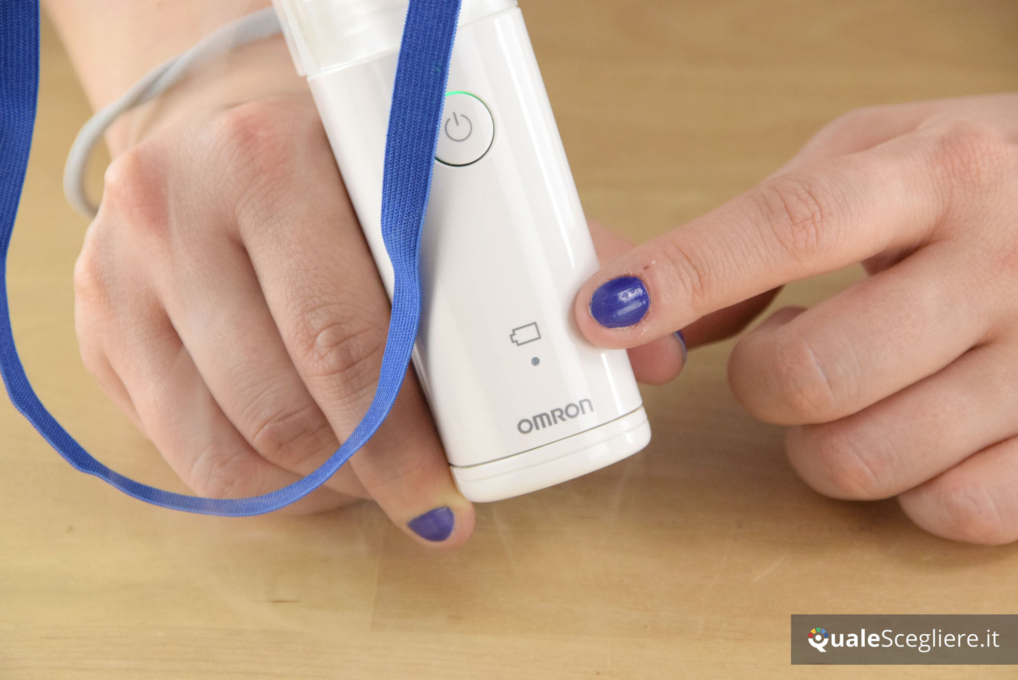 Omron MicroAir U100