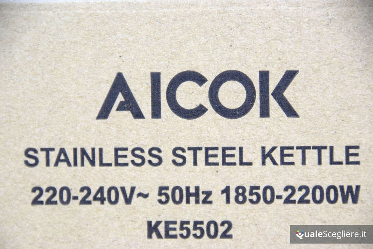 Aicok KE5502
