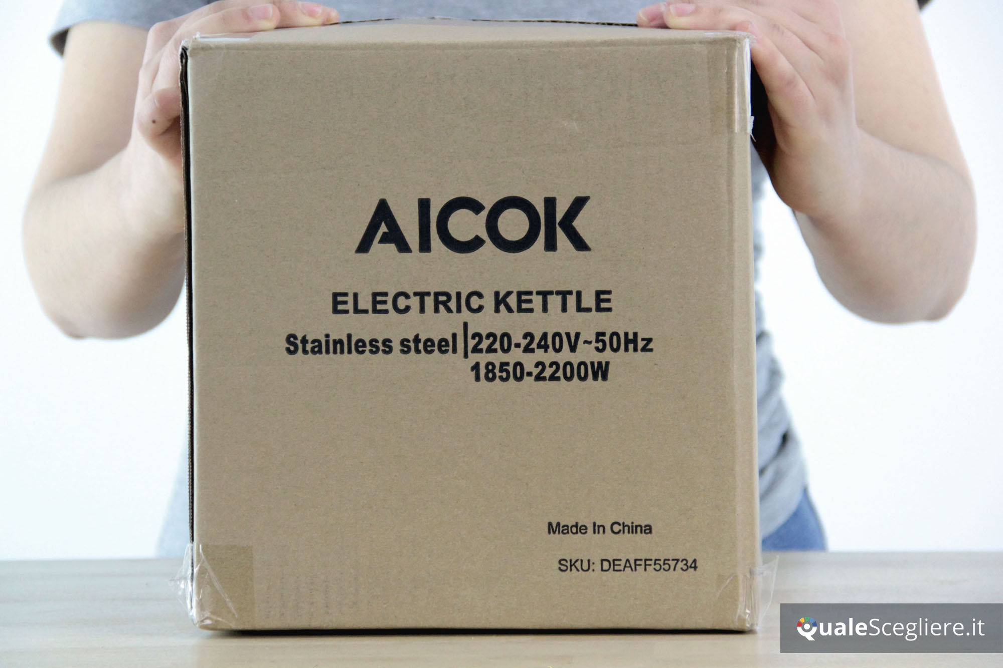 Aicok KE7466TJ-GS