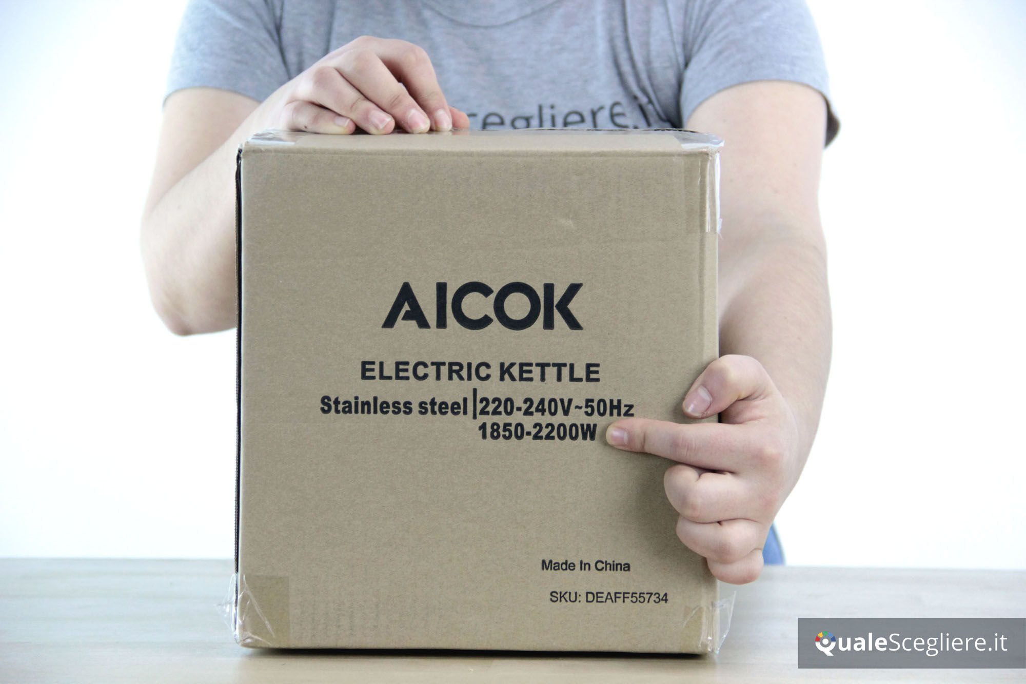 Aicok KE7466TJ-GS