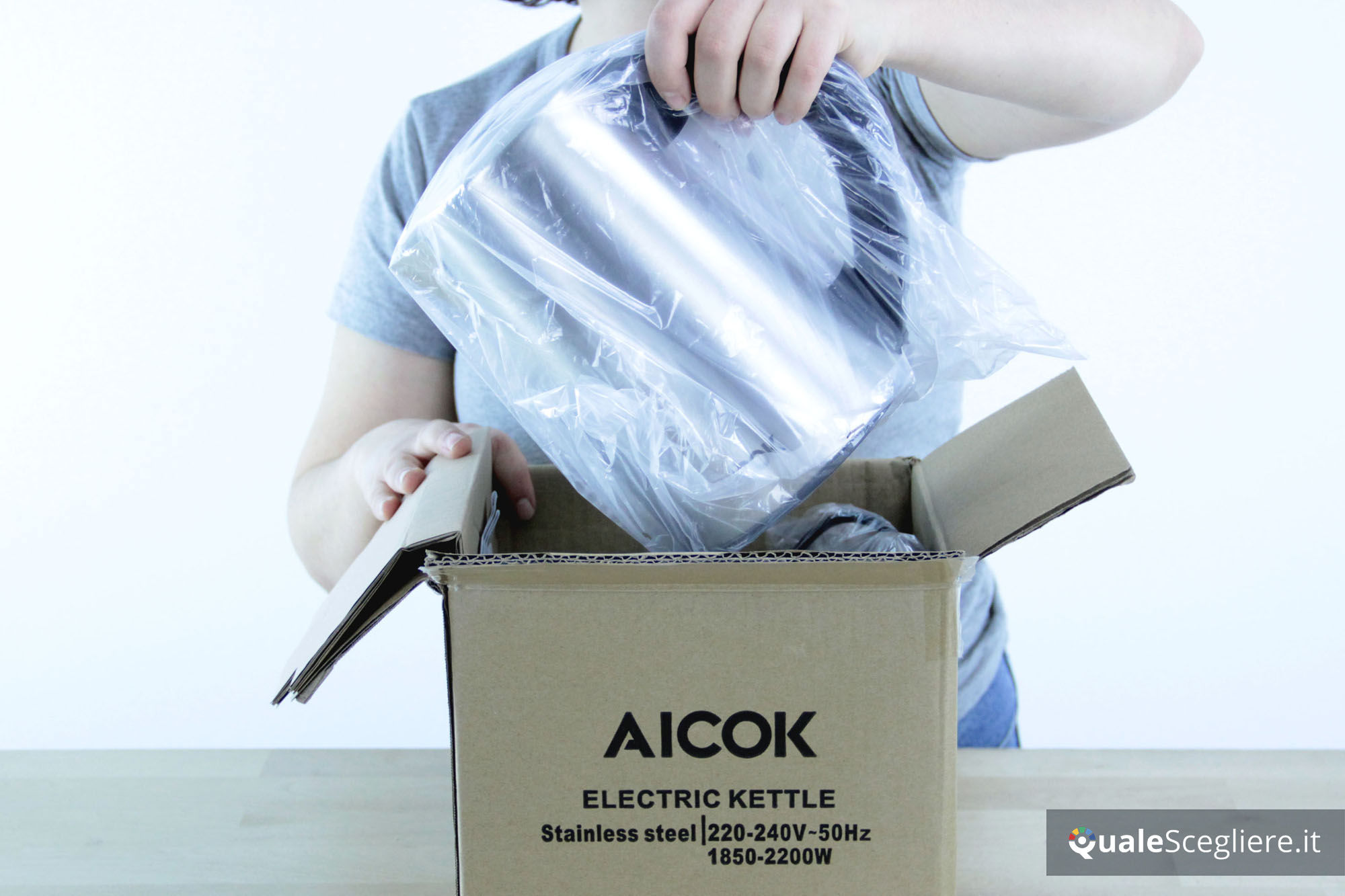 Aicok KE7466TJ-GS