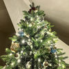 Giulia Grillo Albero di Natale Folto Verde 210 cm