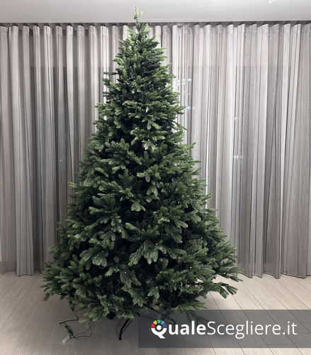 Giulia Grillo Albero di Natale Mille e un Abete 210 cm