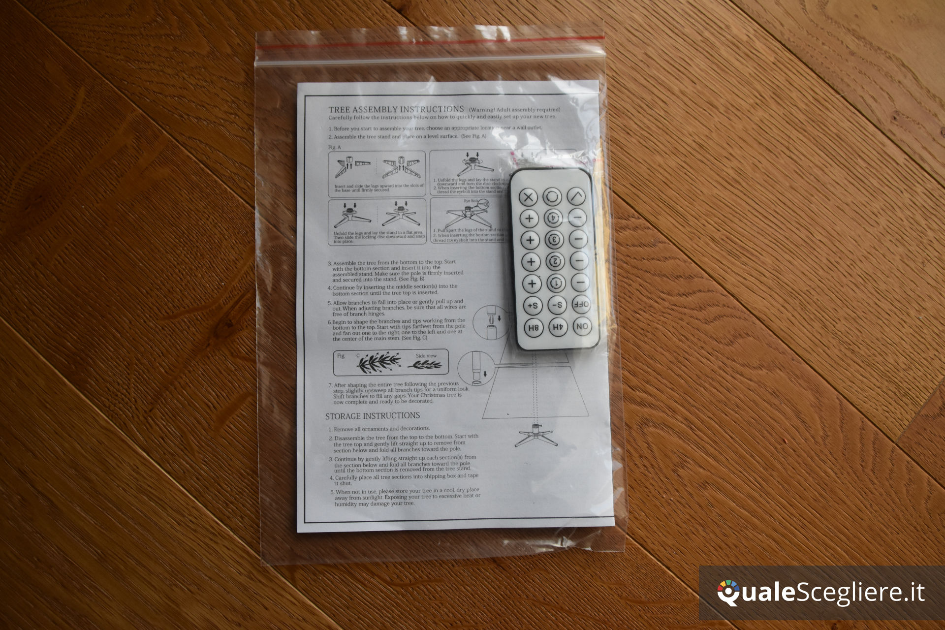 Giulia Grillo Albero di Natale Mille e un Abete 210 cm