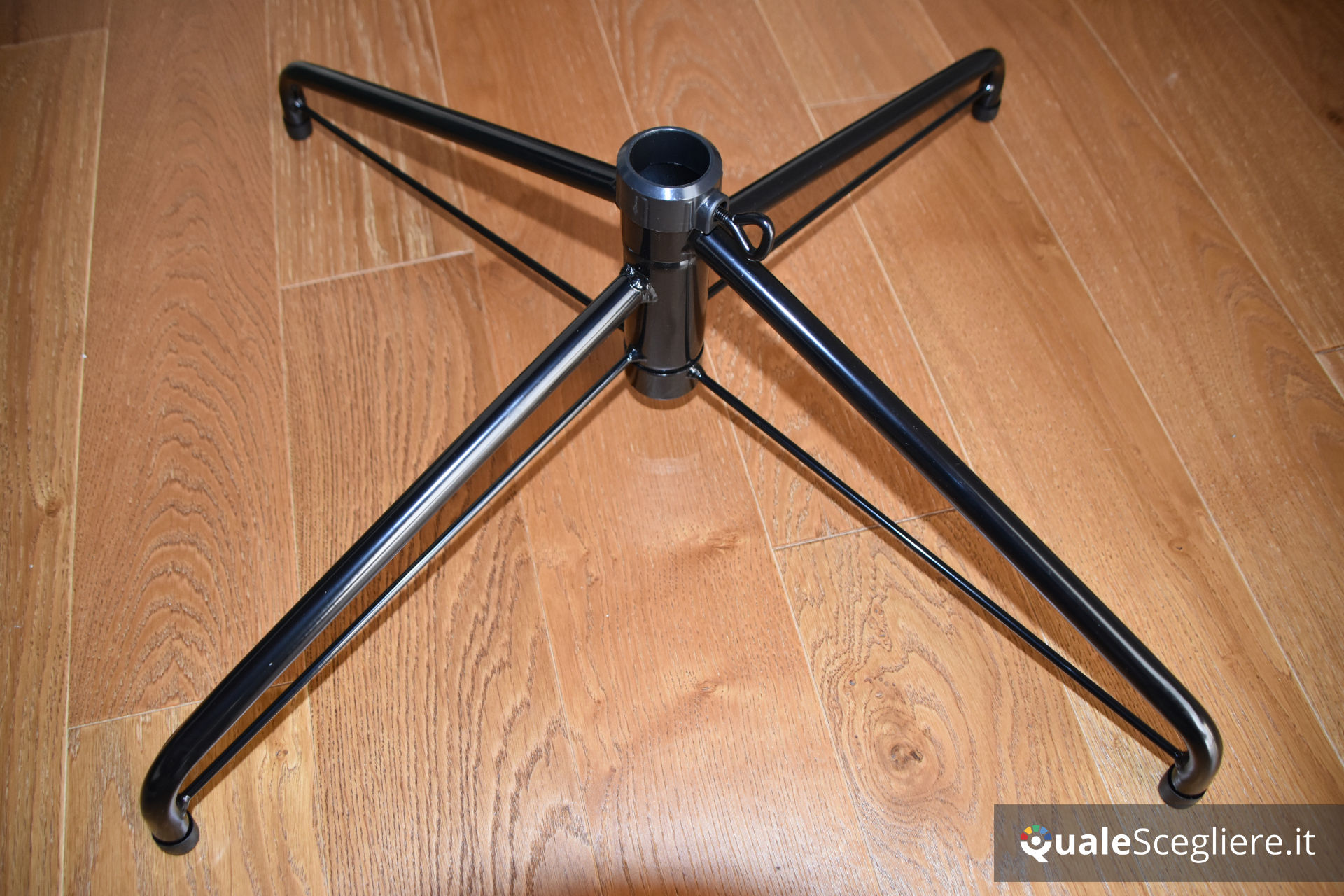 Giulia Grillo Albero di Natale Mille e un Abete 210 cm