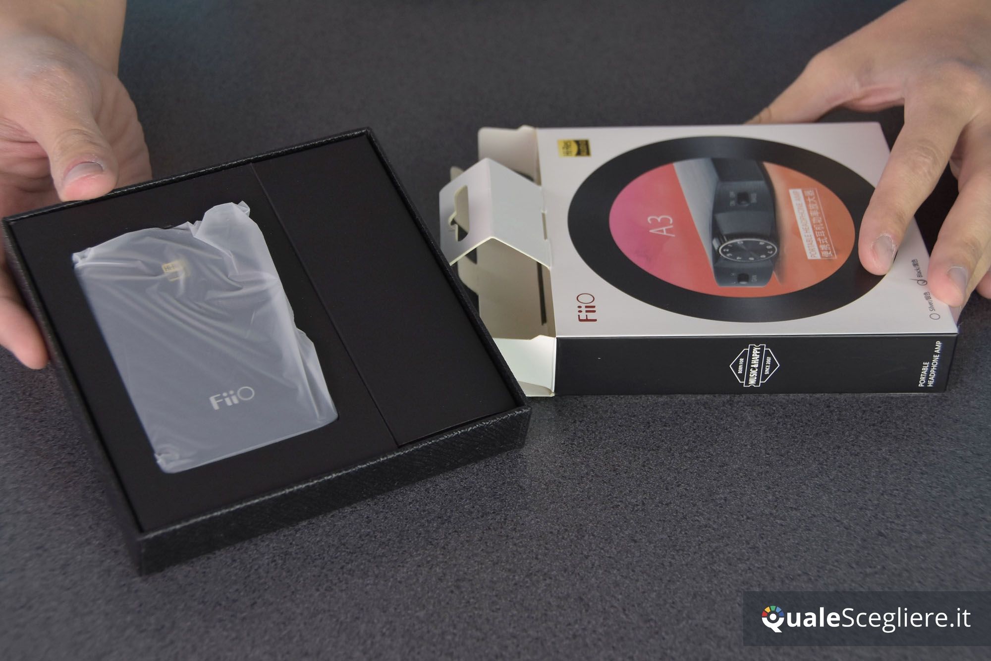 FiiO A3