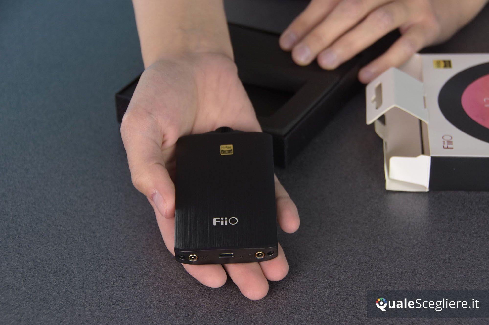 FiiO A3