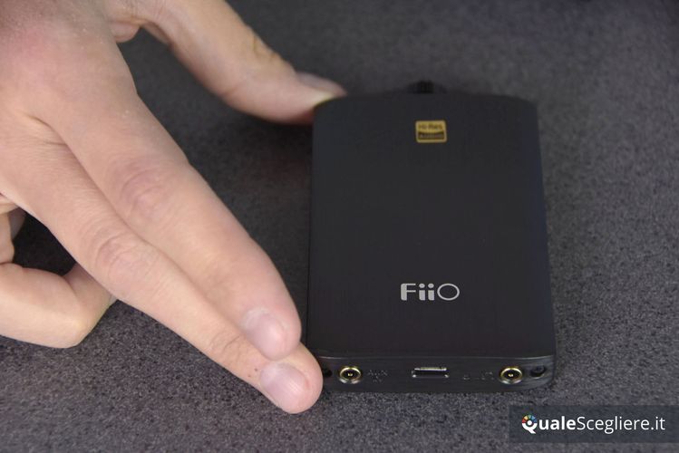 FiiO A3