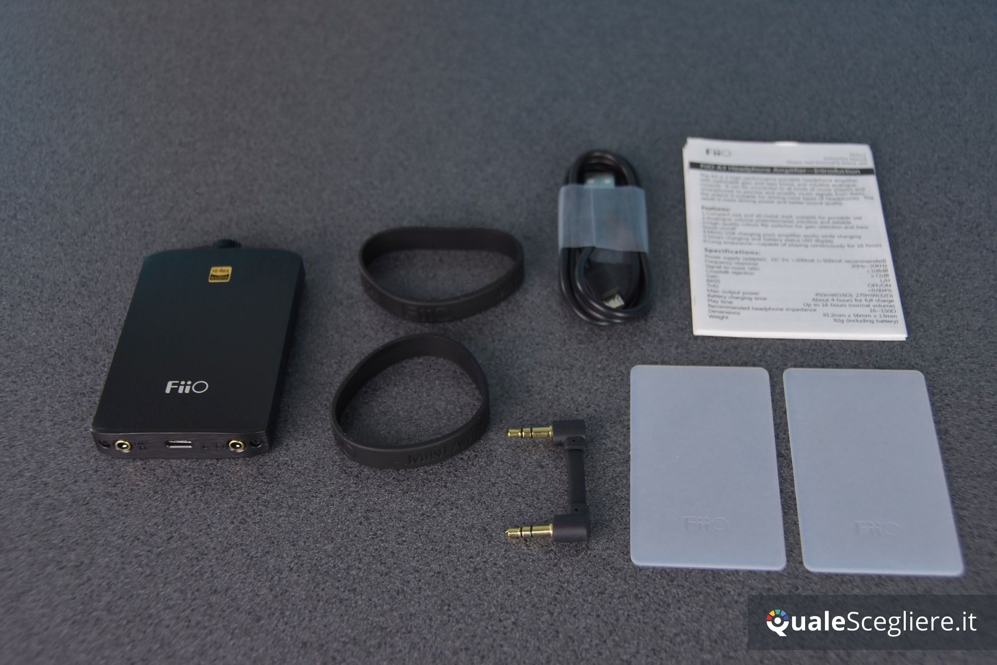 FiiO A3