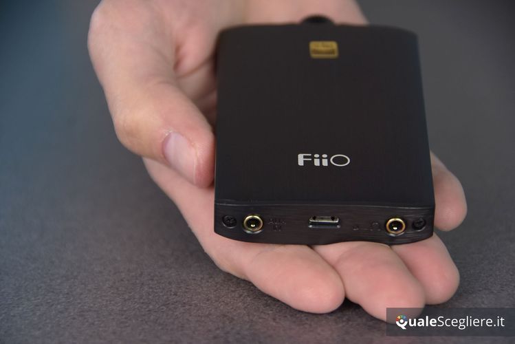 FiiO A3