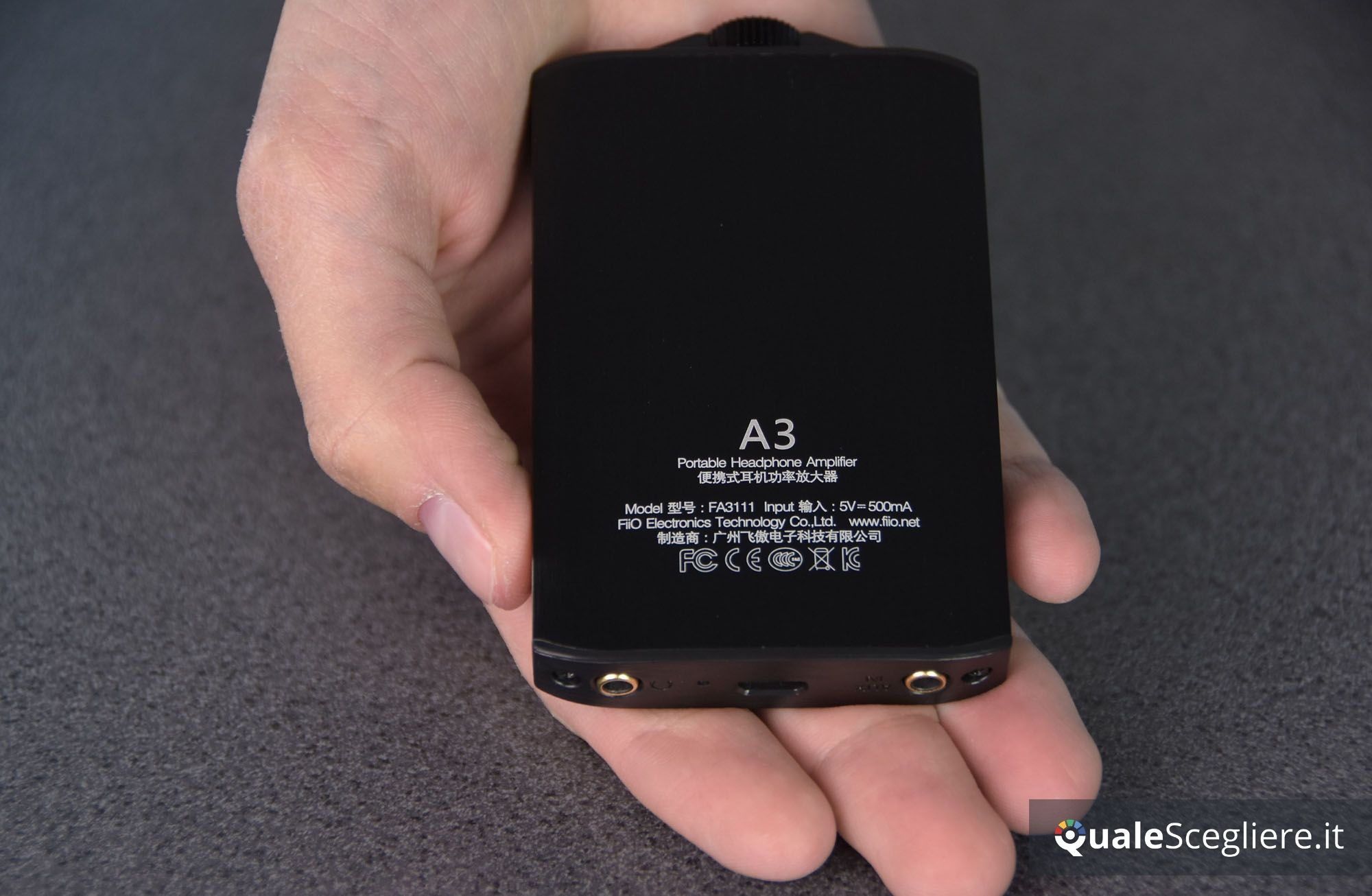 FiiO A3