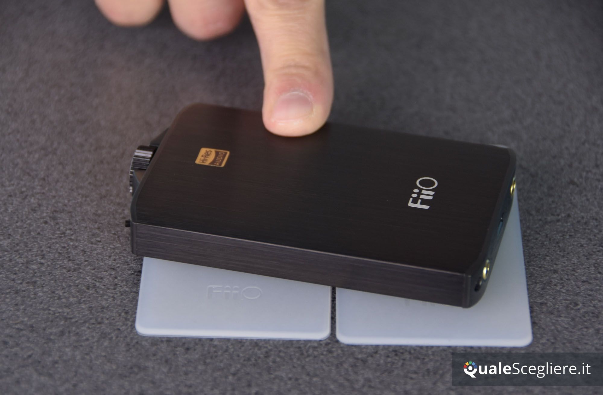 FiiO A3