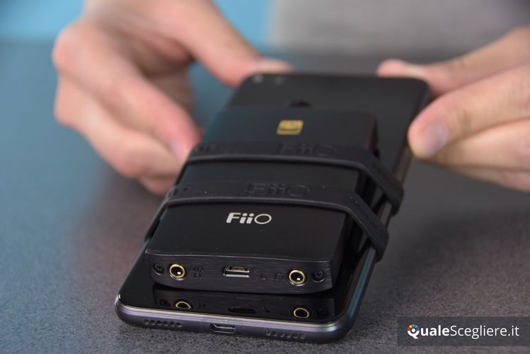 FiiO A3