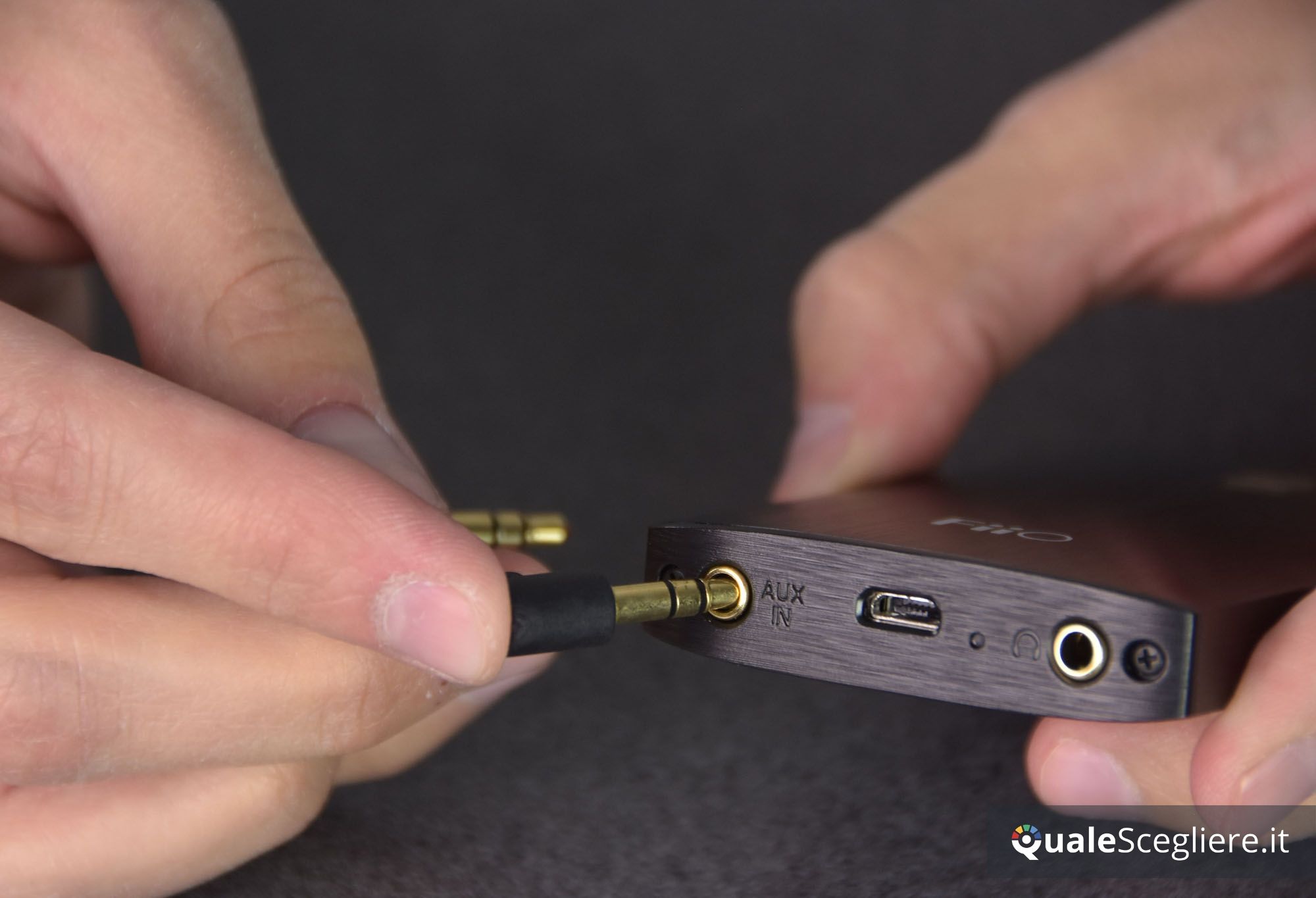 FiiO A3
