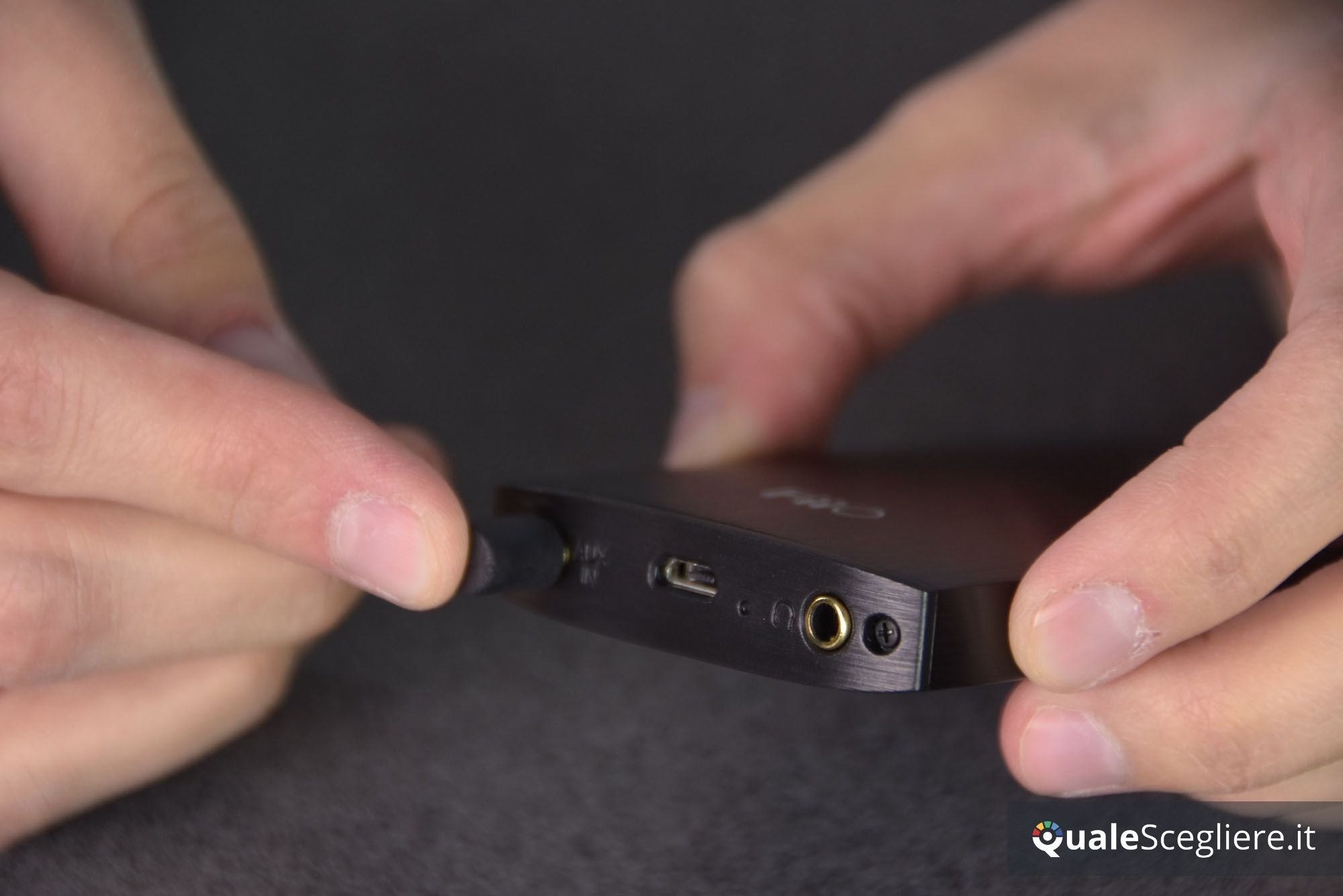 FiiO A3