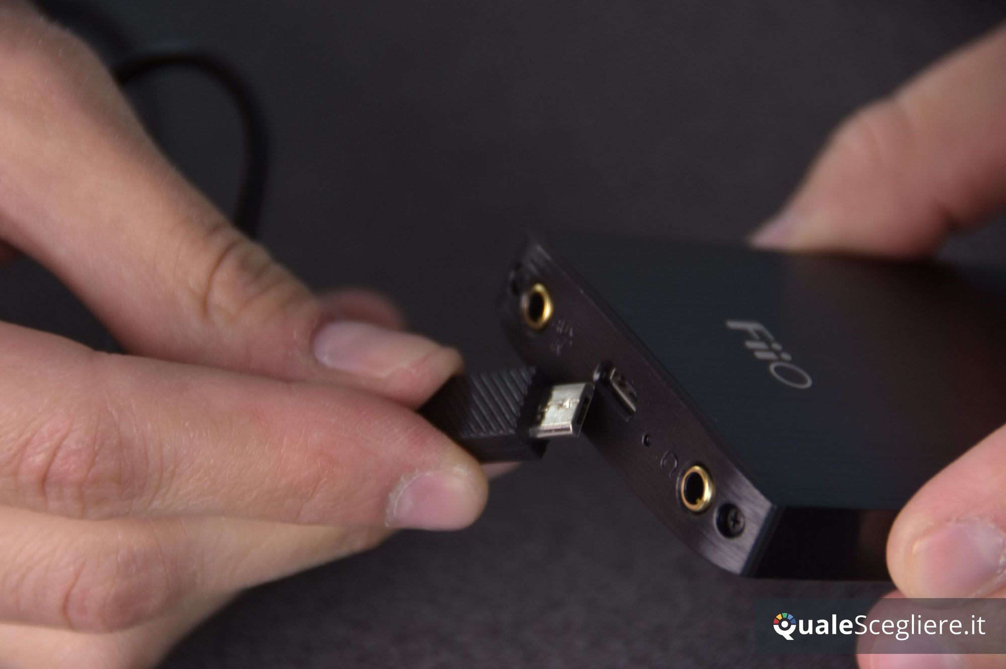 FiiO A3