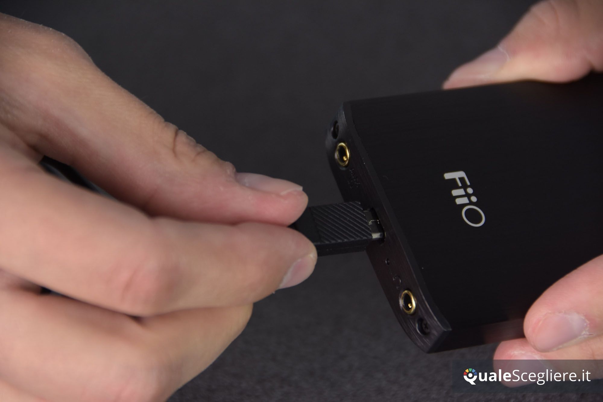 FiiO A3