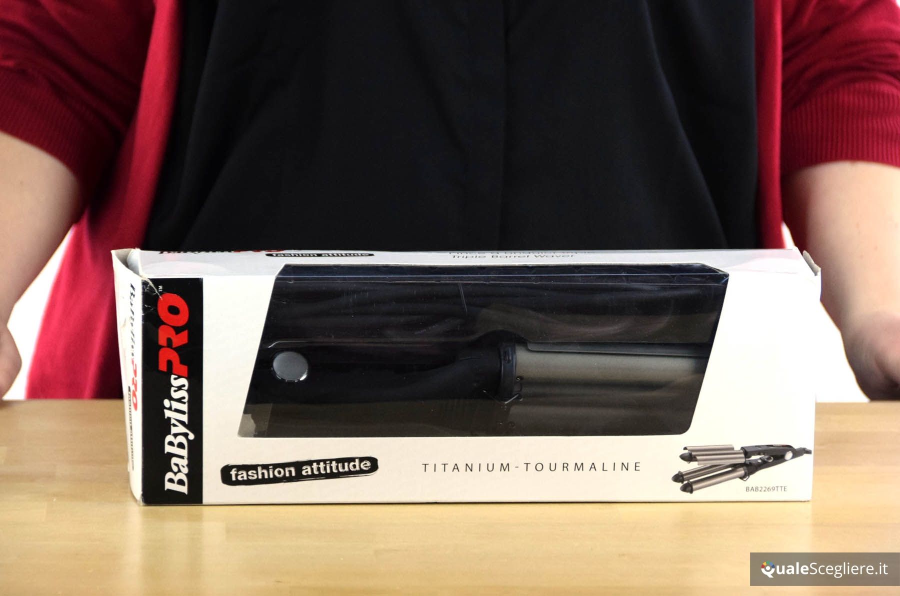 Babyliss BAB2269TTE Pro