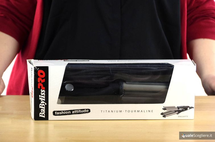 Babyliss BAB2269TTE Pro