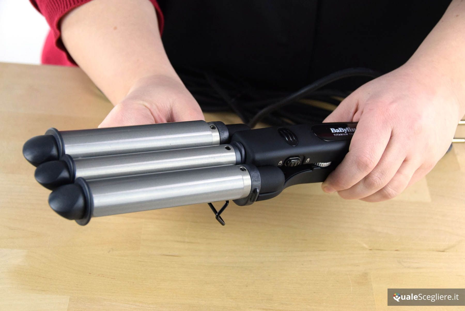 Babyliss BAB2269TTE Pro