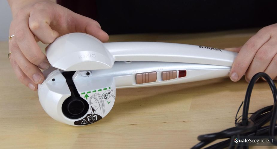 Babyliss Curl Secret Ionic C1101E