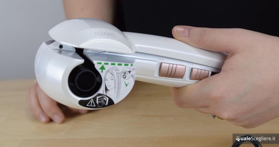 Babyliss Curl Secret Ionic C1101E