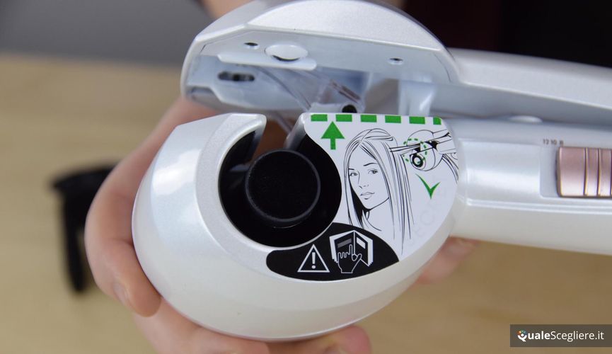 Babyliss Curl Secret Ionic C1101E