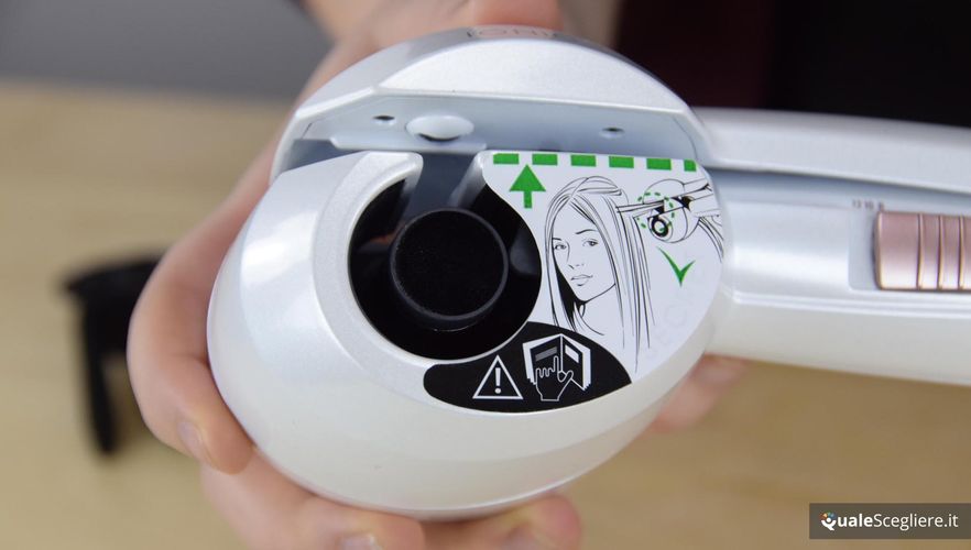 Babyliss Curl Secret Ionic C1101E