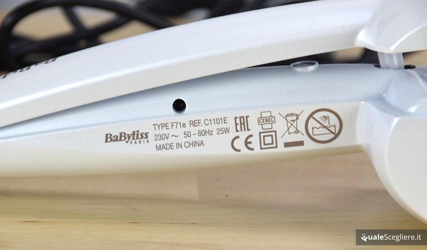 Babyliss Curl Secret Ionic C1101E