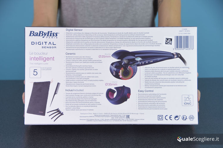 Babyliss C1500E