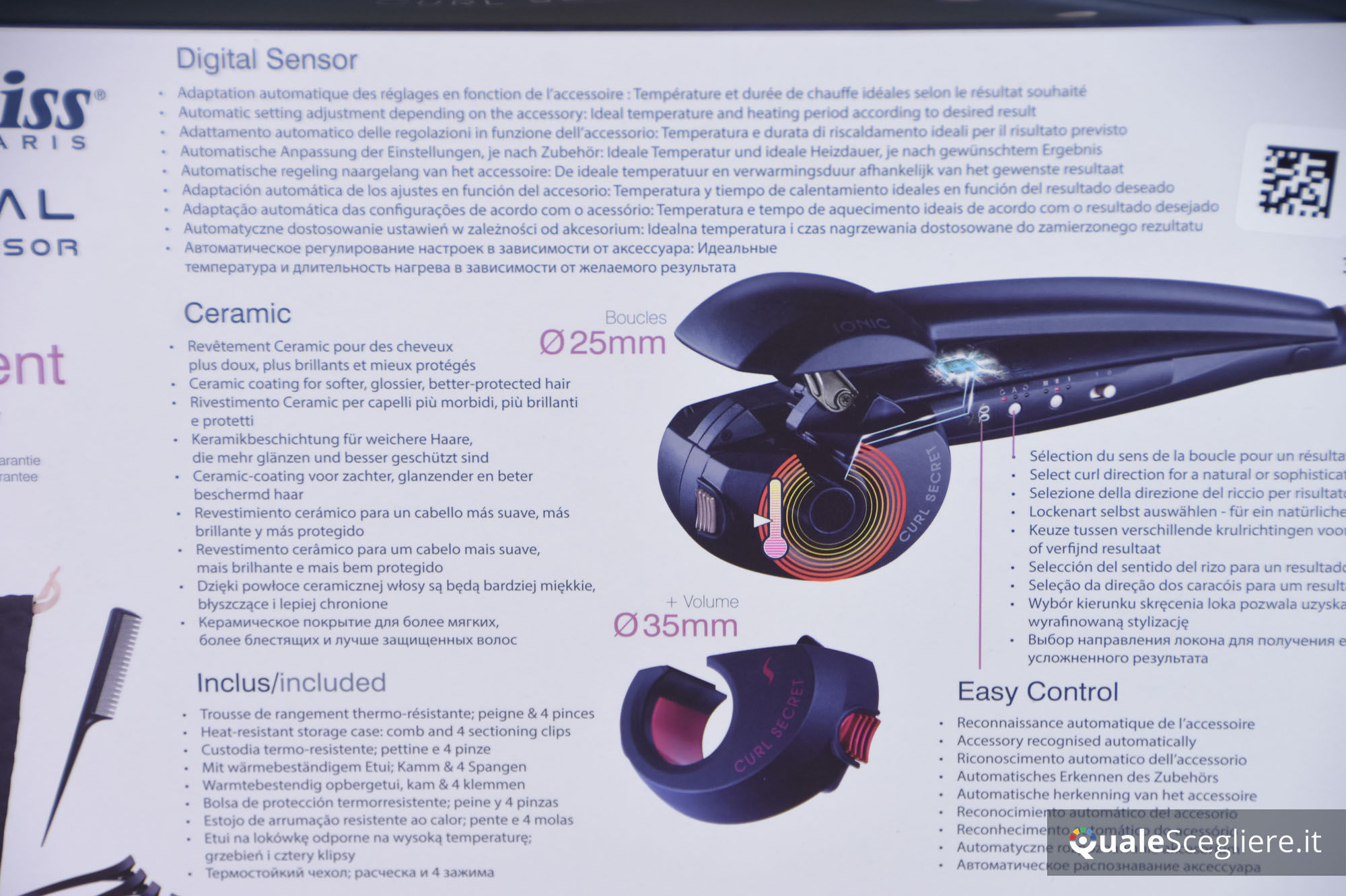 Babyliss C1500E
