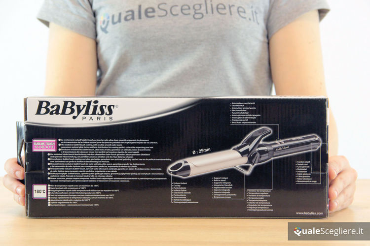Babyliss C325E Pro 180