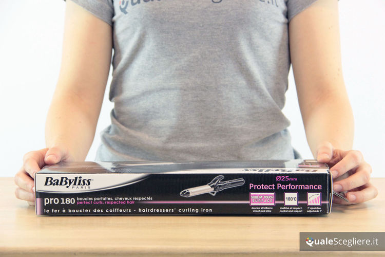 Babyliss C325E Pro 180