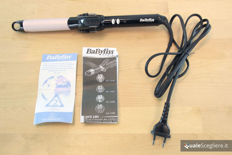 Babyliss C325E Pro 180