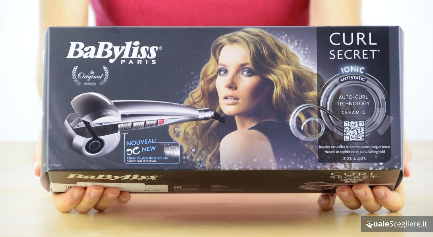 Babyliss Curl Secret Ionic 1200E