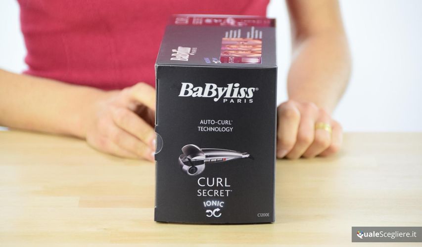 Babyliss Curl Secret Ionic 1200E